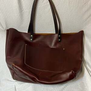 Portland Leather Goods Tote Bag